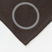 Couverture Polaire Figures géométriques 2 (Coin)