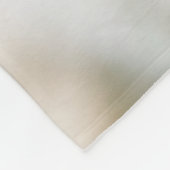 Couverture Polaire Fil de chien personnalisé Fox Terrier Photo (Coin)