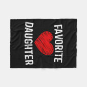 Couverture Polaire Fille (Devant (Horizontal))