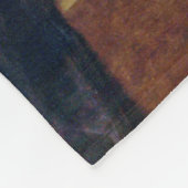 Couverture Polaire Fille, Bouguereau (Coin)