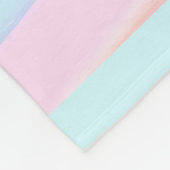 COUVERTURE POLAIRE FILLE DE GYMNAST EN FLIPPING (Coin)