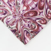 Couverture Polaire Fille en colère (Coin)