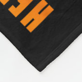 Couverture Polaire Fille En Droit Sensibilisation À La Sclérose En Pl (Coin)