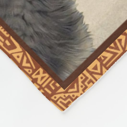 Couverture Polaire Fille Et Père Blanket (Coin)