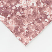Couverture Polaire Fille fière de toi (Coin)