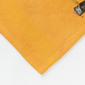 Couverture Polaire Fille Hatcheck (Coin)