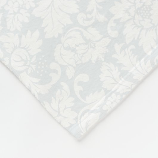 Couverture Polaire Fille Monogrammée Avec Lèvres Rouges (Coin)