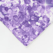 Couverture Polaire Fille que j'aime (Coin)