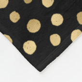 Couverture Polaire Fille Sois Heureuse (Coin)