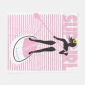 Couverture Polaire Fille SUP (Devant (Horizontal))