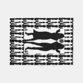 Couverture Polaire Fille tactique d'aa (Devant (Horizontal))