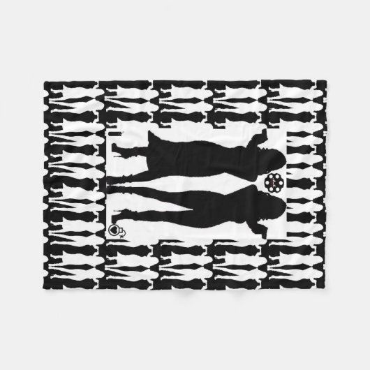 Couverture Polaire Fille tactique d'aa (Devant (Horizontal))