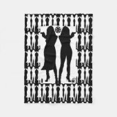 Couverture Polaire Fille tactique d'aa (Devant)