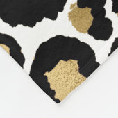 Couverture Polaire Fille, tu es incroyable (Coin)