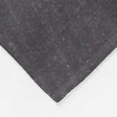 Couverture Polaire Filles Cheer Chalkboard Coeur avec/ Nom personnali (Coin)