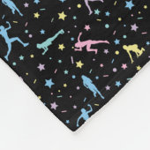 Couverture Polaire Filles Cross Country, Terrain de piste, Marathon R (Coin)