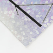 Couverture Polaire Filles Gymnastique Événements Blanche (Coin)