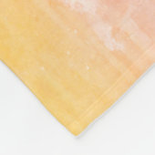 Couverture Polaire Filles Hockey sur gazon Abstrait (Coin)