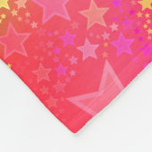 Couverture Polaire Filles Karate Tropical Swirl Fleece Blanket (Coin)