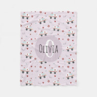 Filles mignonne rose Parade Ambulance Motif Enfant