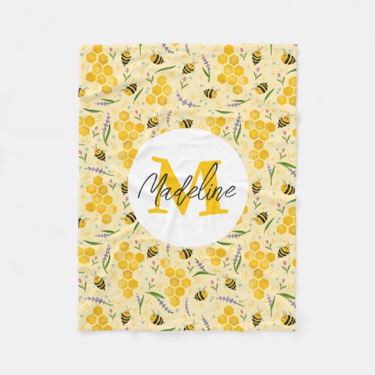 Couverture Polaire Filles mignonnes Été Floral Abee Enfants (Devant)