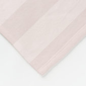 Couverture Polaire Filles Roses Roses Roses Roudolph Reindeer Noël En (Coin)