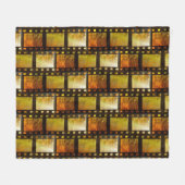Couverture Polaire film vintage (Devant (Horizontal))