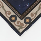 Couverture Polaire Fils d'amour | À Notre Fils Je Suis Fière De Vous  (Coin)