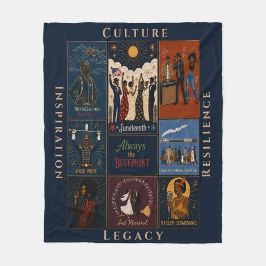 Couverture Polaire Fils de l'héritage (Devant)
