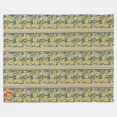 Couverture Polaire Filt Citron (Devant (Horizontal))