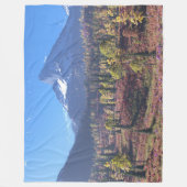 Couverture Polaire Fin de l'été (Devant)