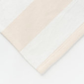 Couverture Polaire Fin de semaine Retro Pink Wine Country (Coin)