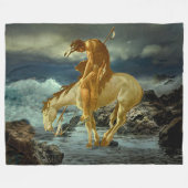 COUVERTURE POLAIRE FIN DU SENTIER (Devant (Horizontal))