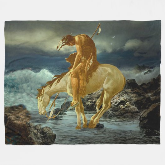 COUVERTURE POLAIRE FIN DU SENTIER (Devant (Horizontal))