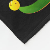 Couverture Polaire Fireball Elf Group Christmas Funny Pajama Party (Coin)