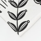 Couverture Polaire Firebird, oiseau (Coin)