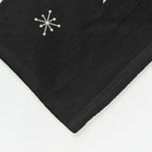 Couverture Polaire Firefighter Reindeer Family Matching Christmas Pjs (Coin)