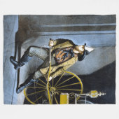 COUVERTURE POLAIRE FIREMAN 1858 (Devant (Horizontal))