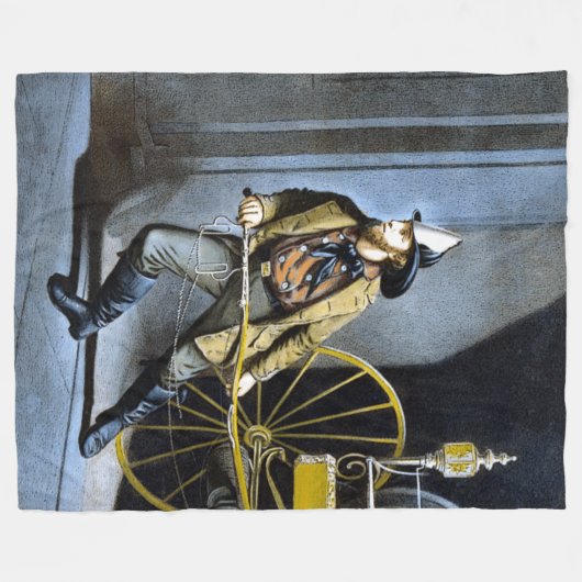 COUVERTURE POLAIRE FIREMAN 1858 (Devant (Horizontal))