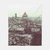 Couverture Polaire Firenze (Devant)