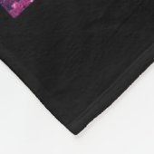 Couverture Polaire Firework Pink - Accueil de papa Trump 2024 (Coin)