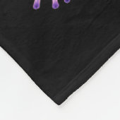 Couverture Polaire Fireworks New Year's Eve Party  (Coin)