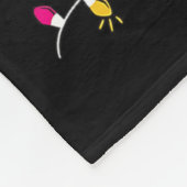 Couverture Polaire First Christmas As A Oma Family Matching  (Coin)