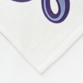 Couverture Polaire First Name Gemma D G Is For Gemma  (Coin)