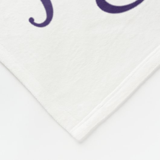 Couverture Polaire First Name Lily D Lily (Coin)