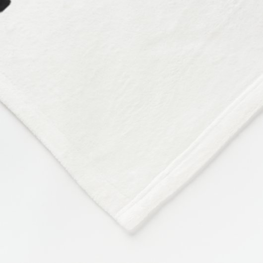 Couverture Polaire First Speech Then Beach Funny Speech Therapy Summe (Coin)