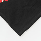 Couverture Polaire Fish Around Find Trout, Funny Fisherman Fishing Ch (Coin)