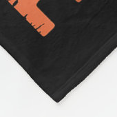 Couverture Polaire Fitness Deer In My Zer Deer Hunting  (Coin)