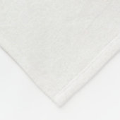 Couverture Polaire Five Butterflies (Coin)