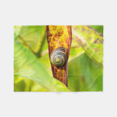 Couverture Polaire fixation calme (Devant (Horizontal))